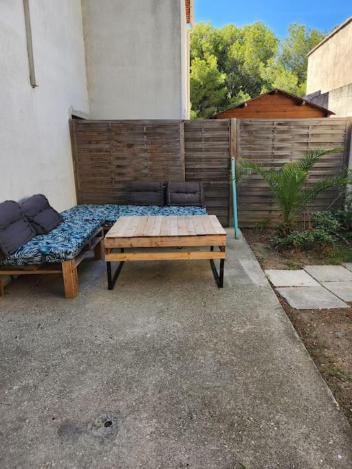 Sausset-Les-Pins, T2 Bord De Mer Exterior photo